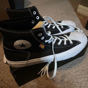 Converse All Star Black High-Top Sneakers